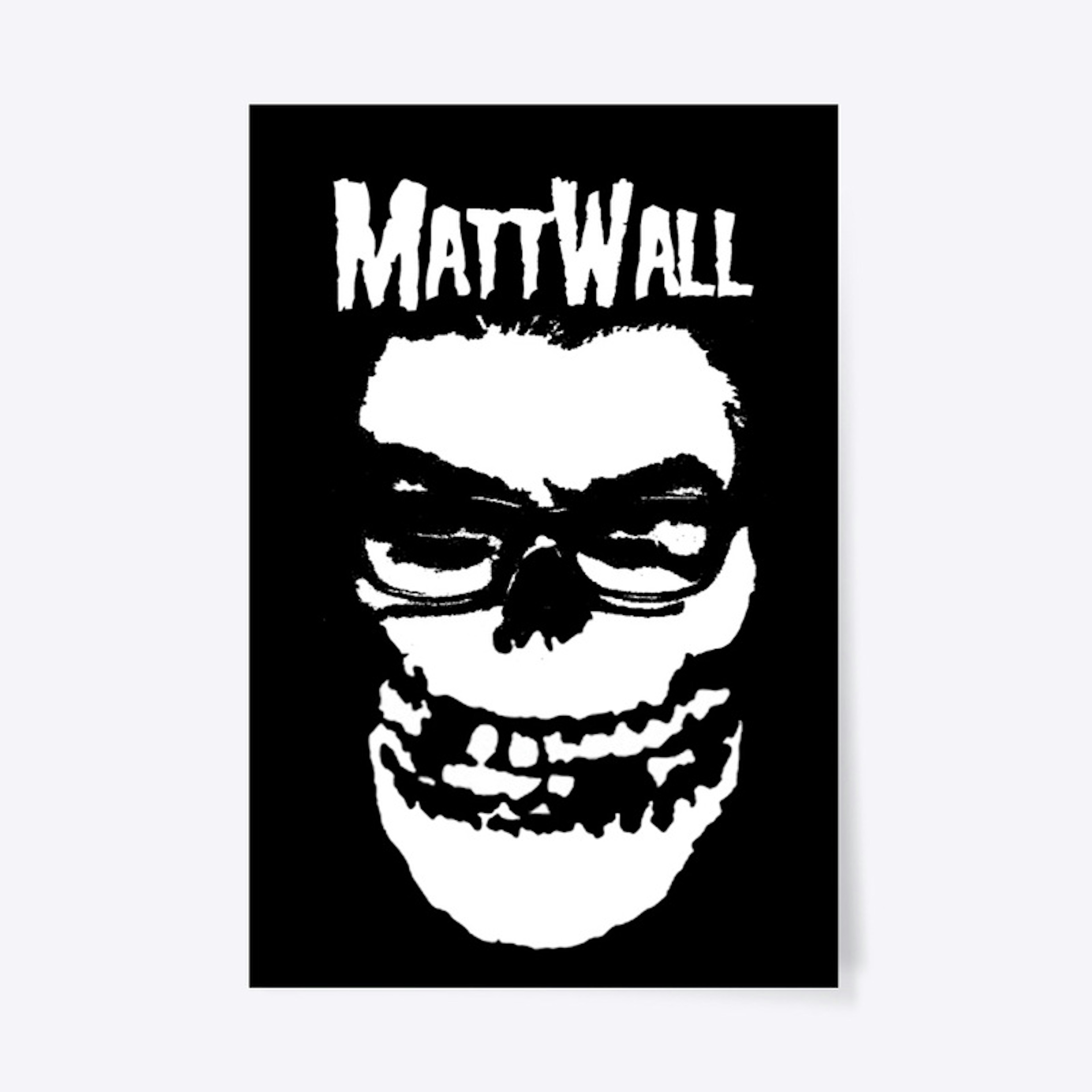 Matt Wall Ghost