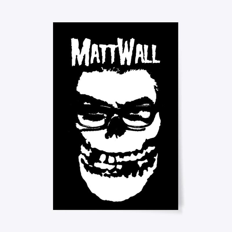 Matt Wall Ghost